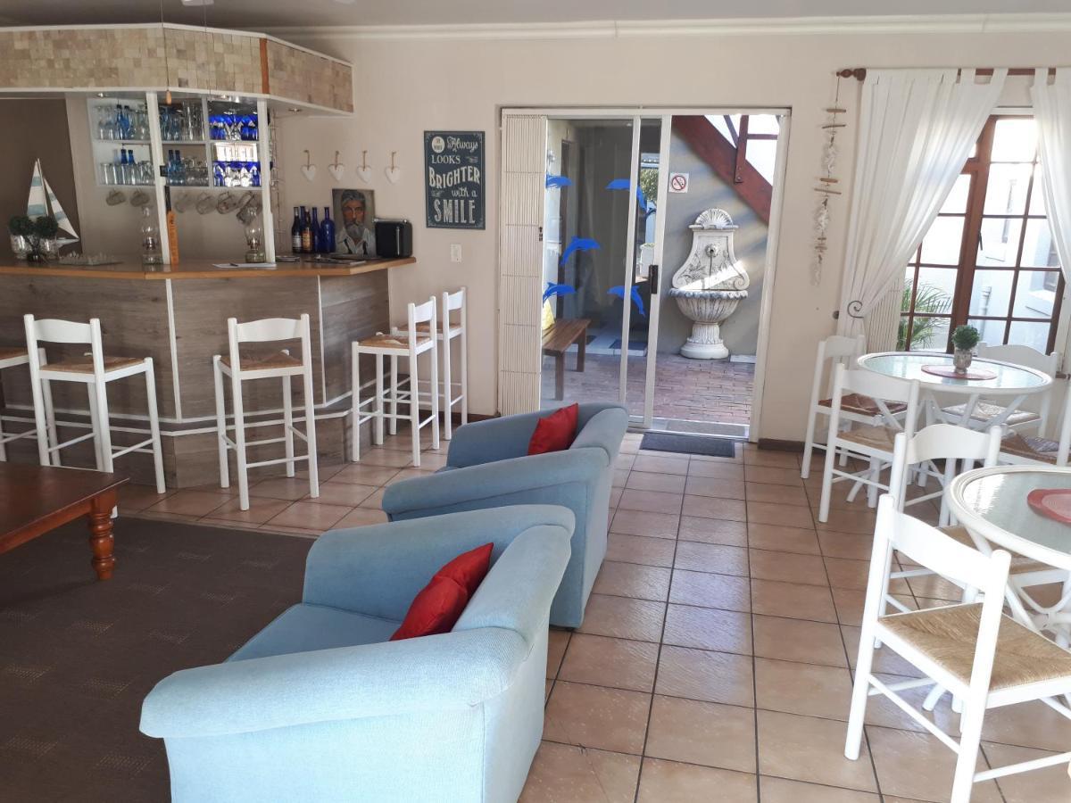 Dolphin Inn Blouberg Блуберґстранд Екстер'єр фото