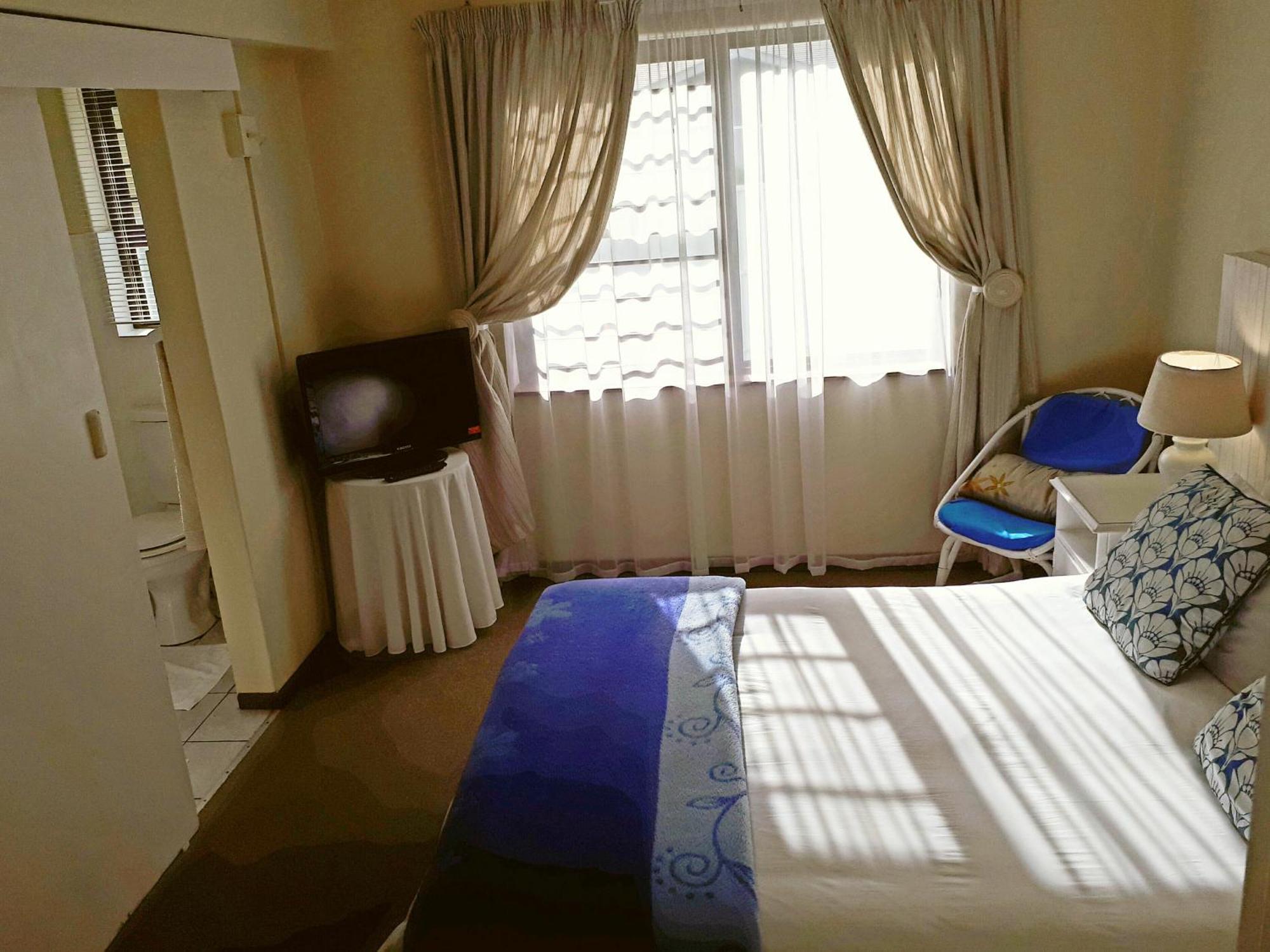 Dolphin Inn Blouberg Блуберґстранд Номер фото