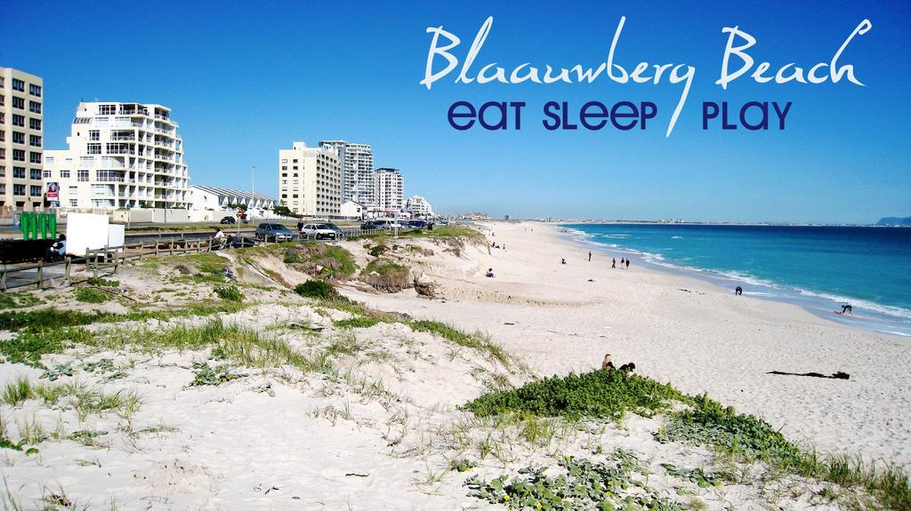 Dolphin Inn Blouberg Блуберґстранд Екстер'єр фото