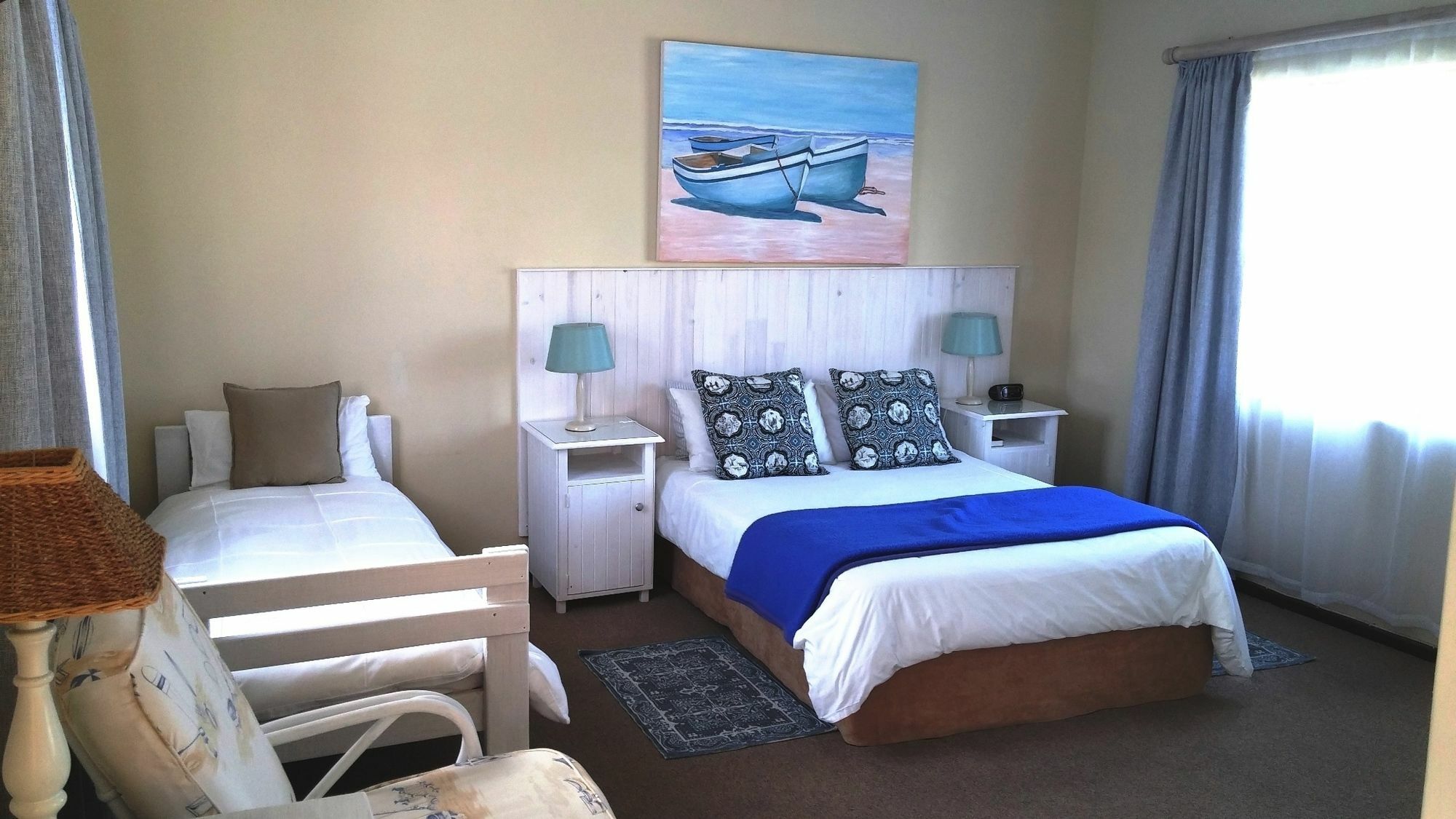 Dolphin Inn Blouberg Блуберґстранд Екстер'єр фото