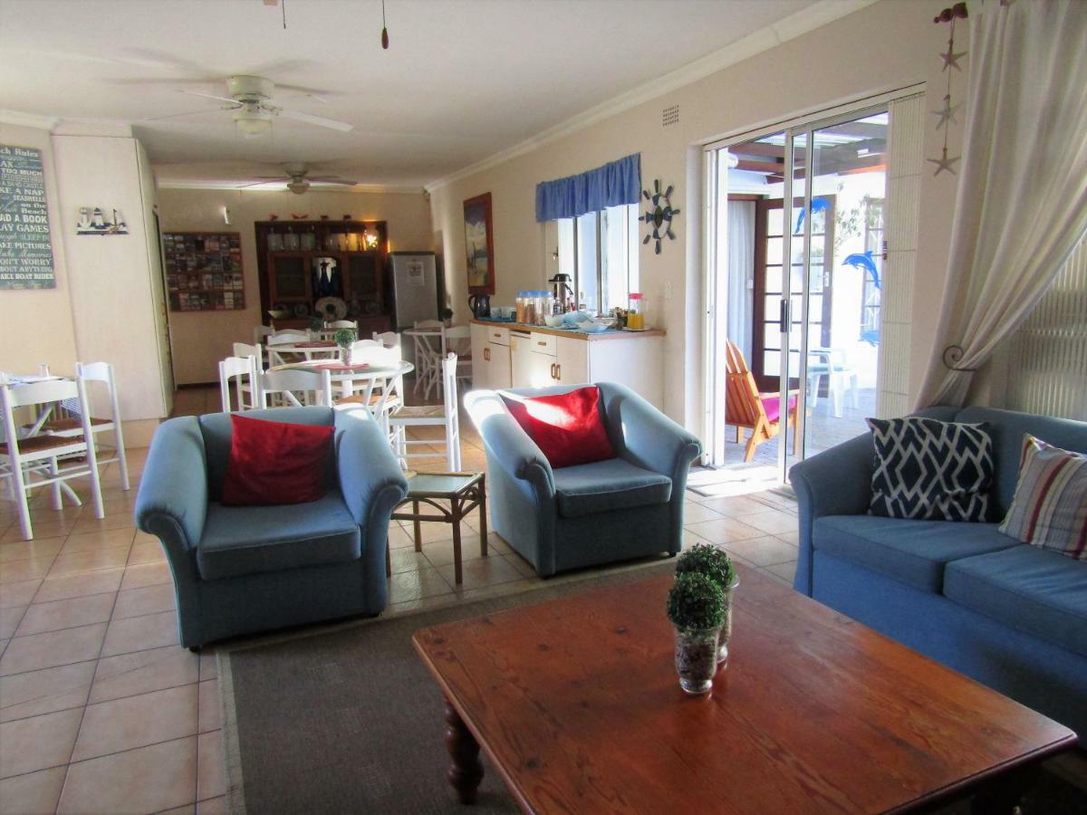 Dolphin Inn Blouberg Блуберґстранд Екстер'єр фото