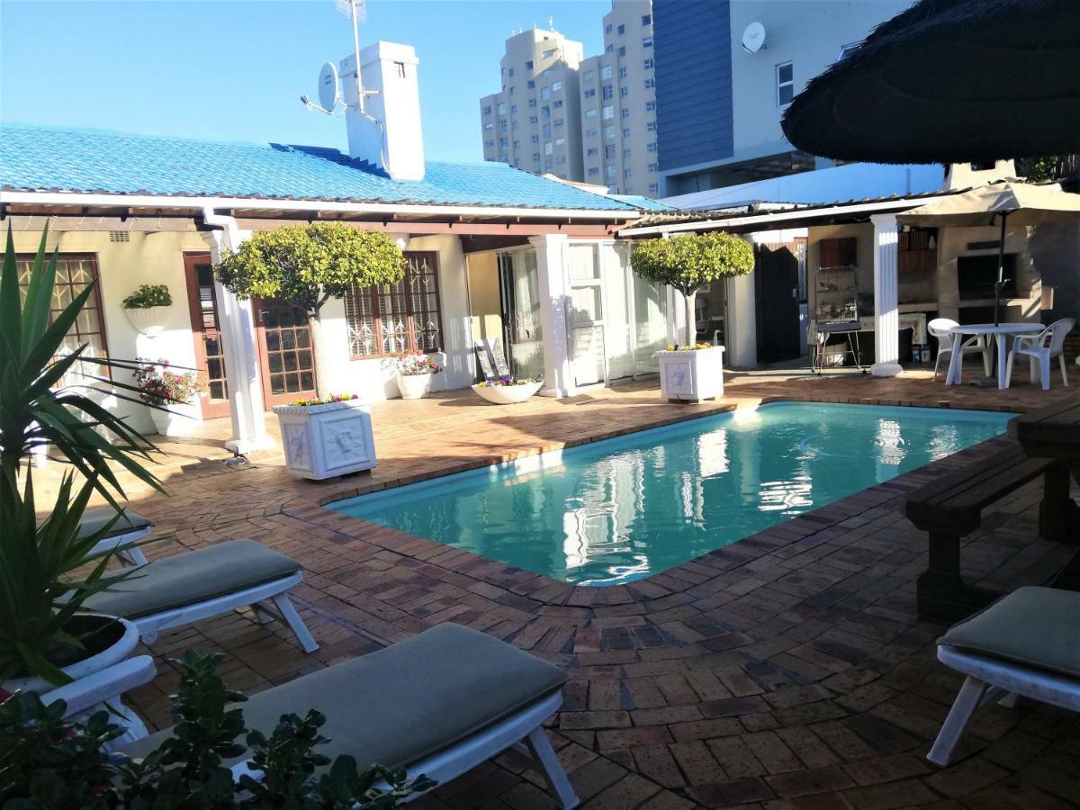 Dolphin Inn Blouberg Блуберґстранд Екстер'єр фото
