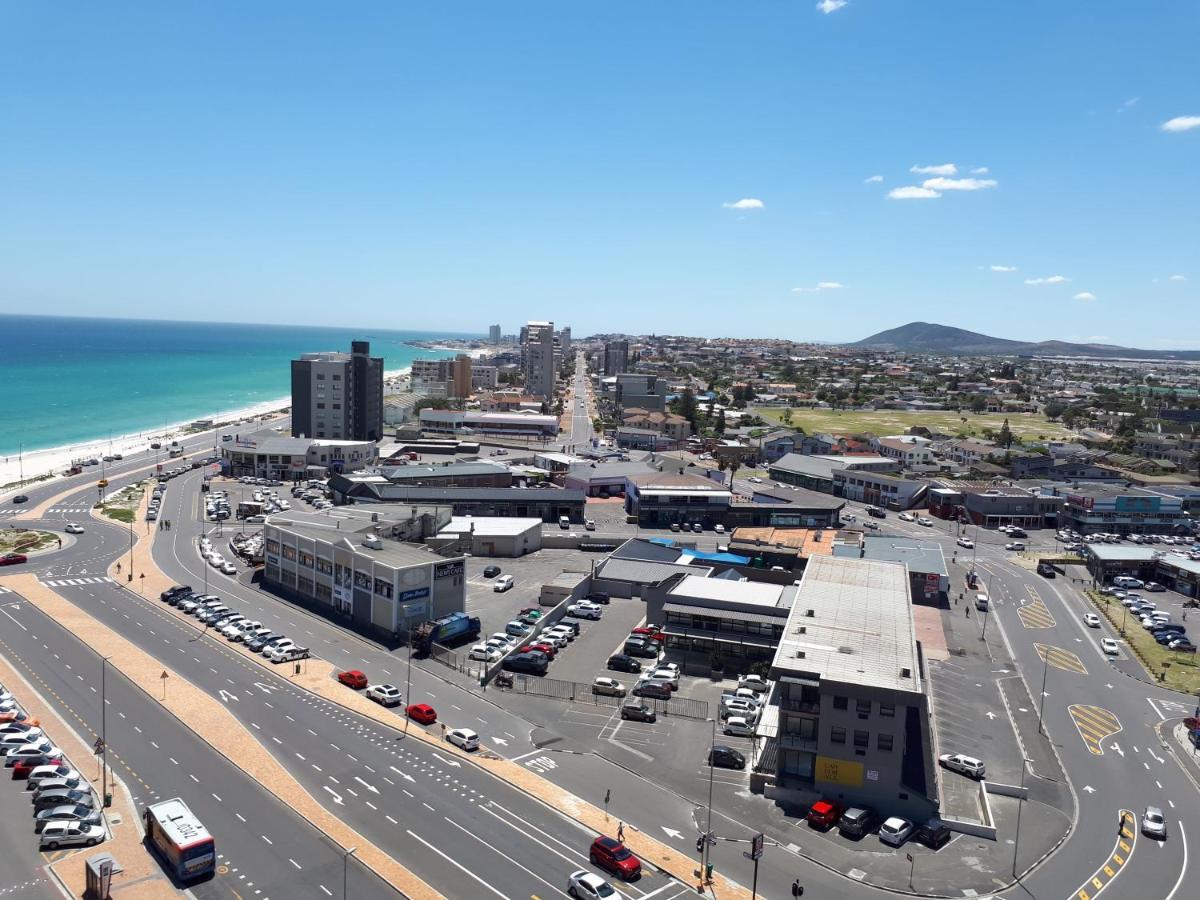 Dolphin Inn Blouberg Блуберґстранд Екстер'єр фото