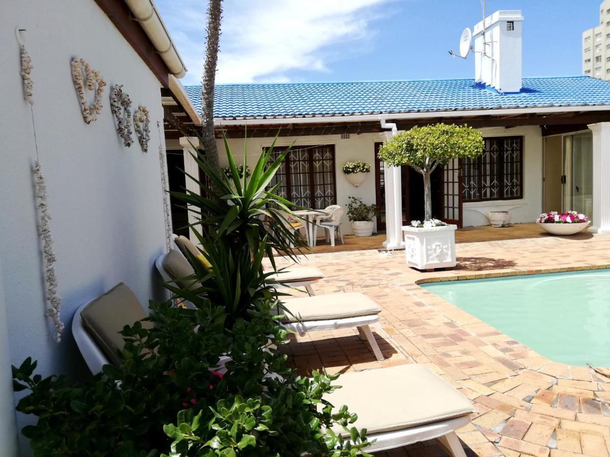 Dolphin Inn Blouberg Блуберґстранд Екстер'єр фото