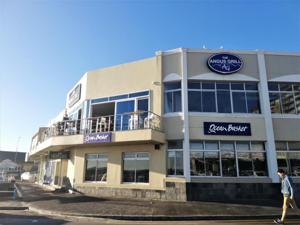 Dolphin Inn Blouberg Блуберґстранд Екстер'єр фото